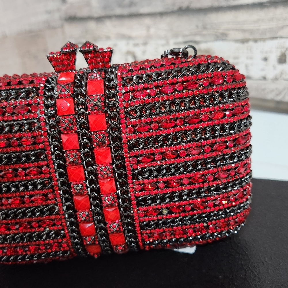 Bella tiara bag - Picture 7 of 12